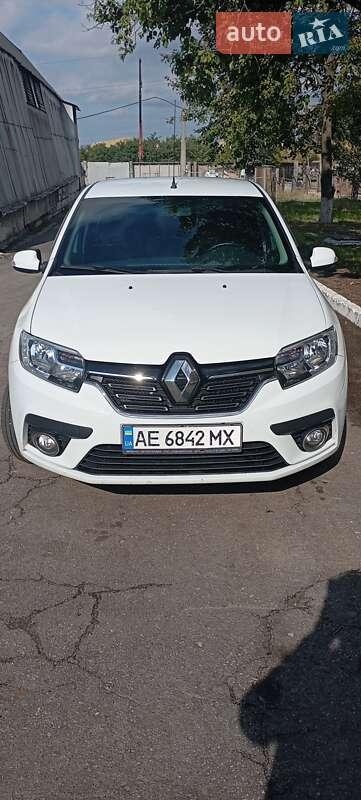 Renault Logan 2020