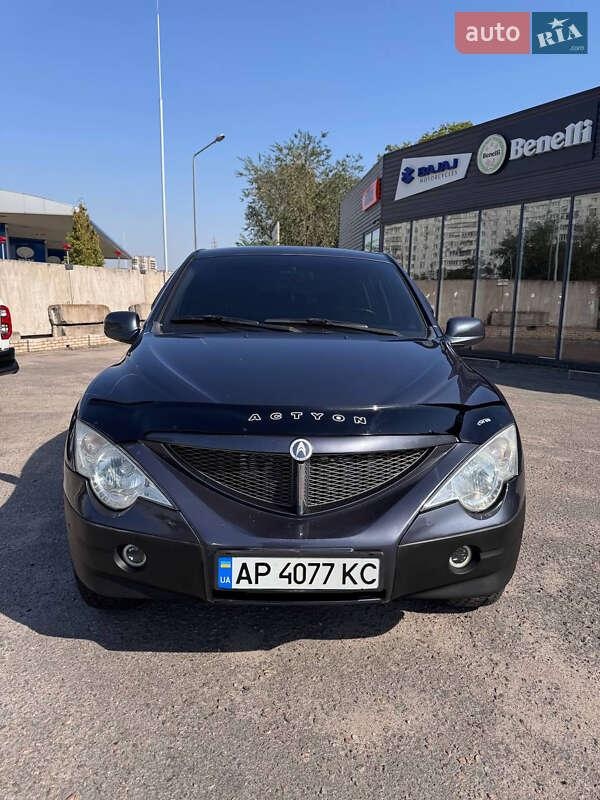 SsangYong Actyon 2011