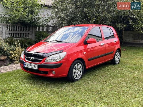 Hyundai Getz 2008