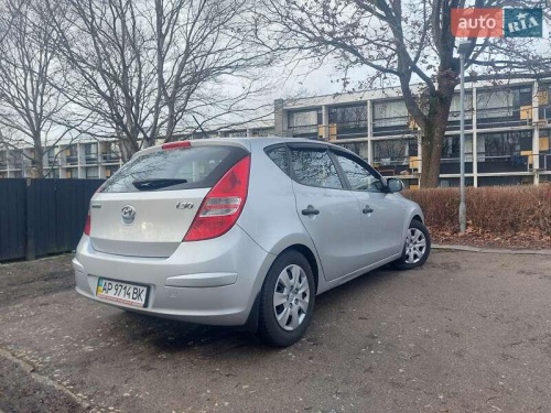 Hyundai i30 2008