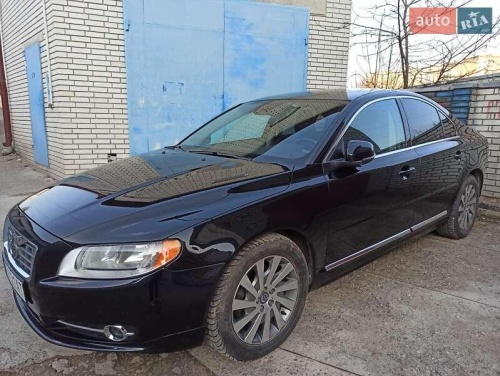 Volvo S80 2011