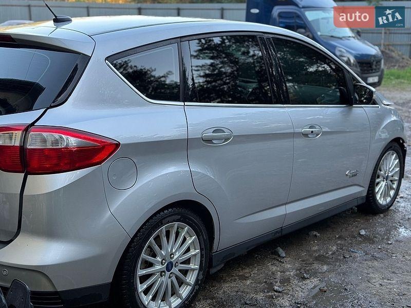 Ford C-Max 2015