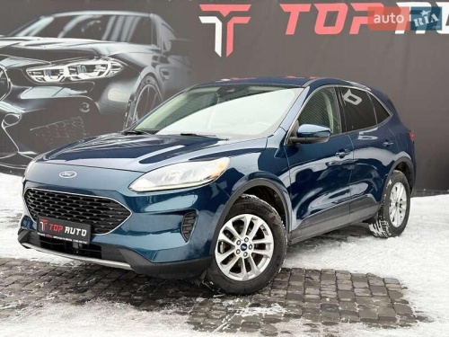 Ford Escape 2020