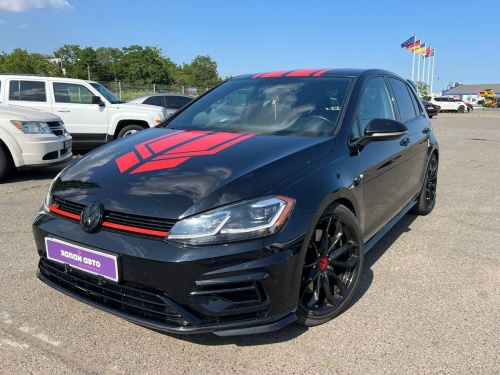 Volkswagen Golf R 2018