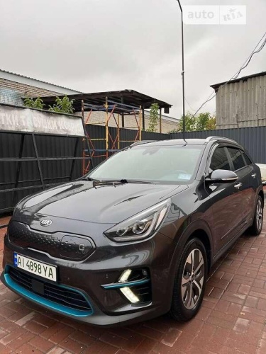 Kia Niro 2019