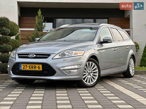 Ford Mondeo 2014