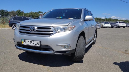 Toyota Highlander 2011