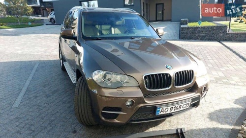 BMW X5 2011