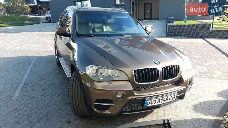 BMW X5 2011