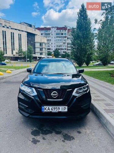 Nissan Rogue 2016