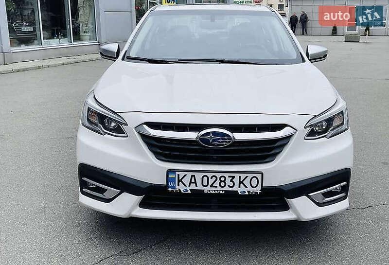 Subaru Legacy 2021
