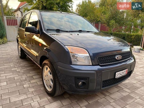 Ford Fusion 2008