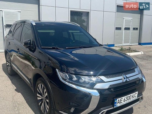 Mitsubishi Outlander 2019