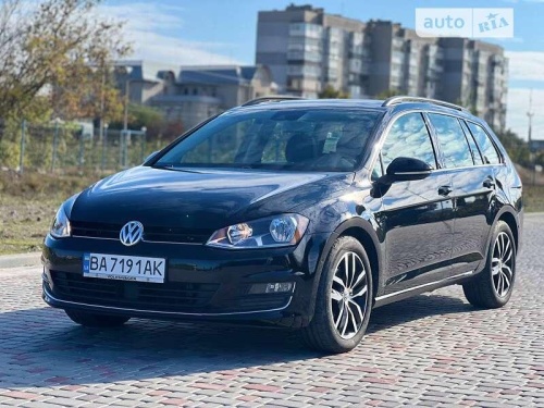 Volkswagen Golf 2015