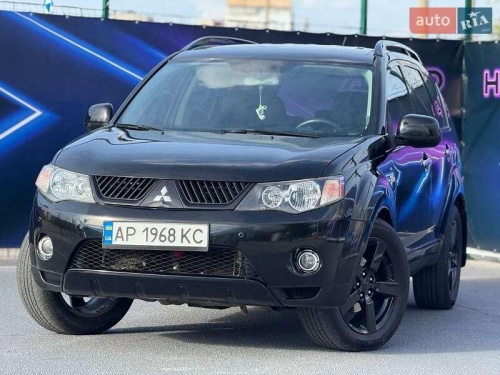 Mitsubishi Outlander 2007