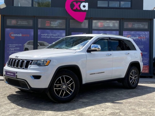 Jeep Grand Cherokee 2018