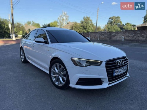 Audi A6 2017