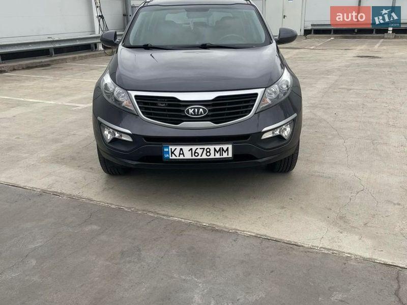 Kia Sportage 2012
