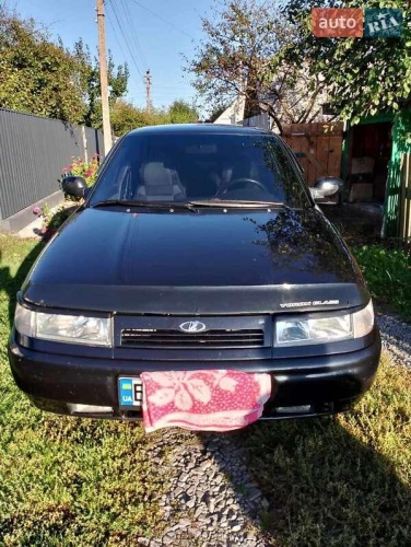 ВАЗ / Lada 2112 2008