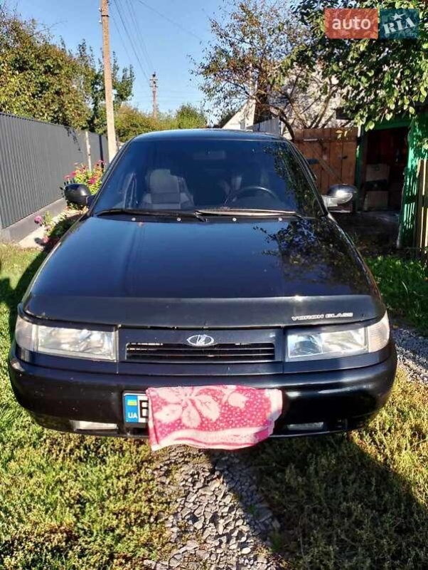 ВАЗ / Lada 2112 2008