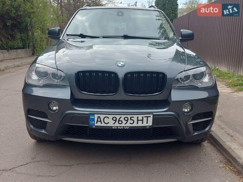 BMW X5 2011