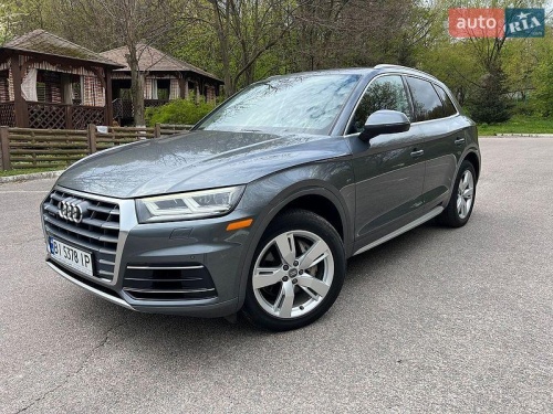 Audi Q5 2018