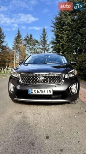 Kia Sorento 2015