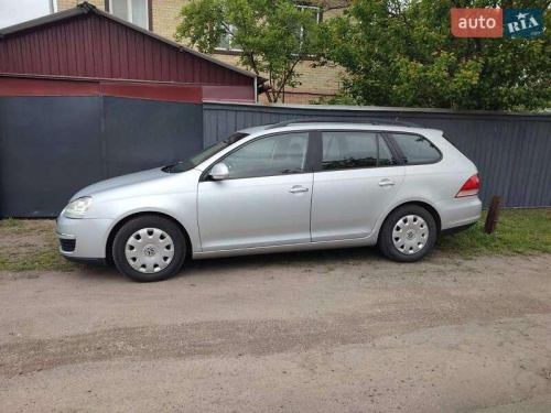 Volkswagen Golf 2008