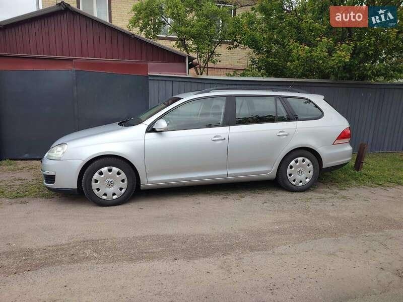 Volkswagen Golf 2008