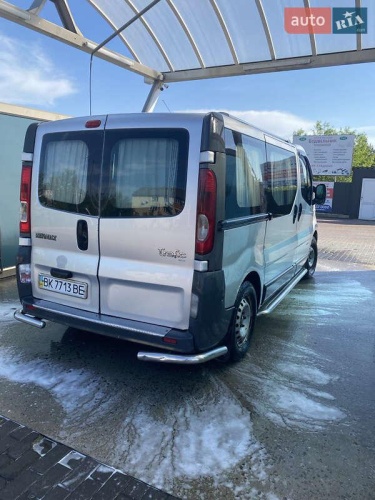 Renault Trafic 2008