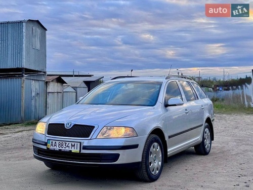 Skoda Octavia 2008