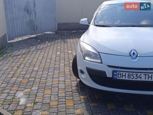 Renault Megane 2011