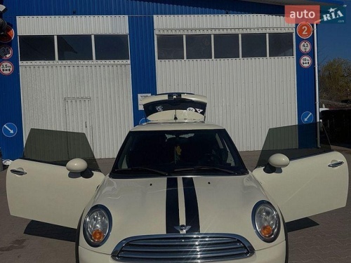 MINI Cooper 2013