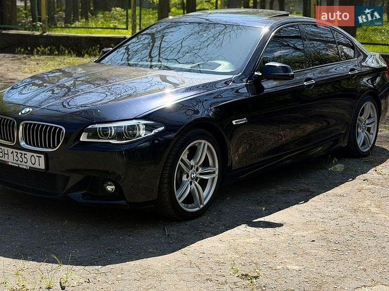 BMW 5 Series 2013