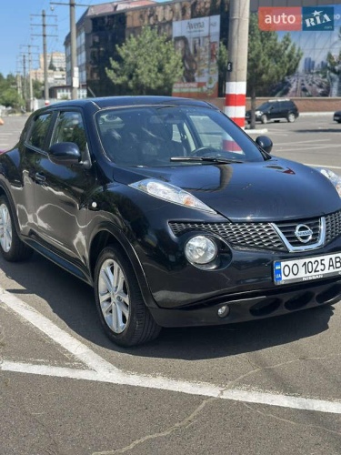 Nissan Juke 2012