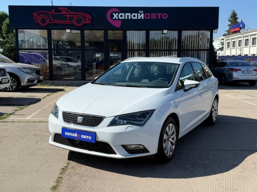 SEAT Leon 2016