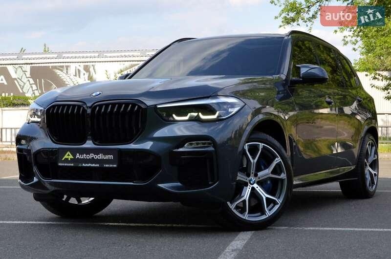 BMW X5 2019