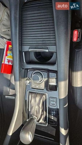 Mazda 6 2021