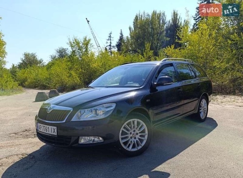 Skoda Octavia 2009