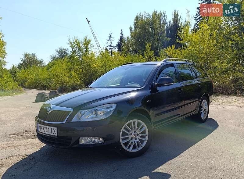 Skoda Octavia 2009