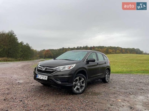 Honda CR-V 2014