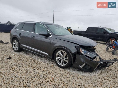 Audi Q7 2020