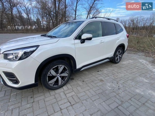 Subaru Forester 2019