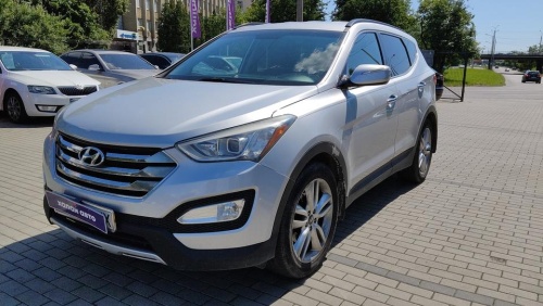 Hyundai Santa FE 2013