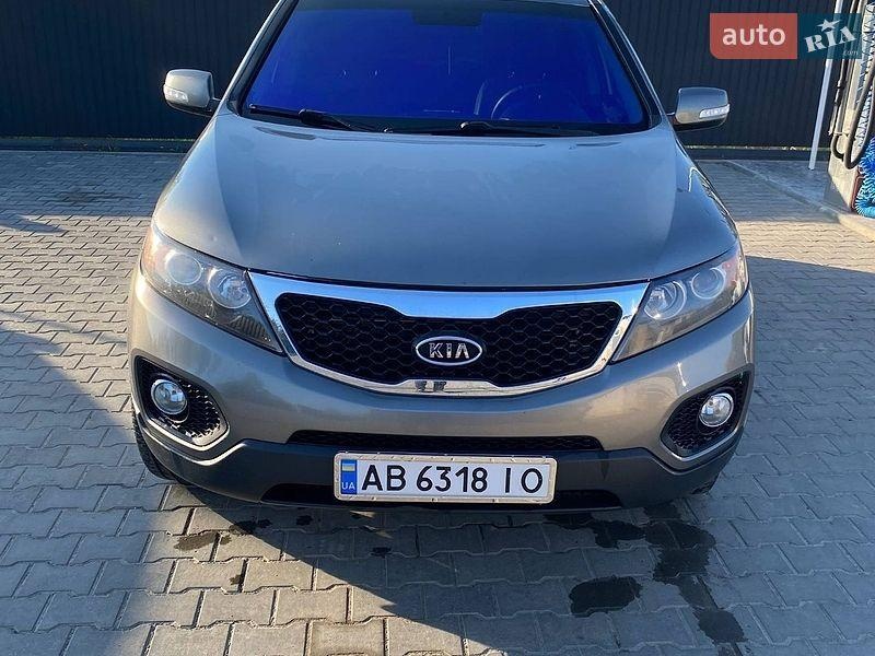 Kia Sorento 2010