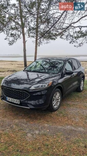 Ford Escape 2021