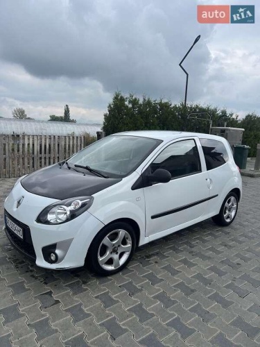 Renault Twingo 2010