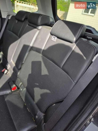 Subaru Forester 2016