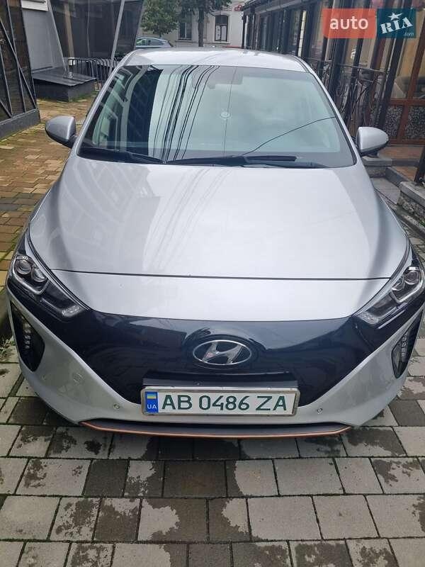 Hyundai Ioniq 2018