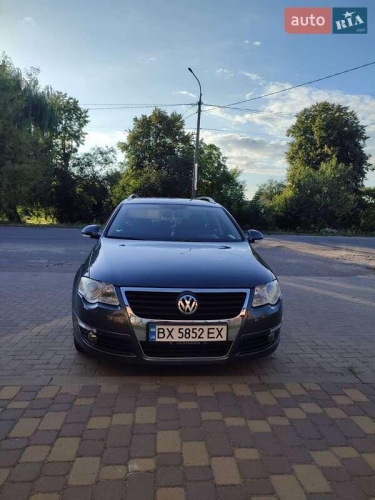 Volkswagen Passat 2010